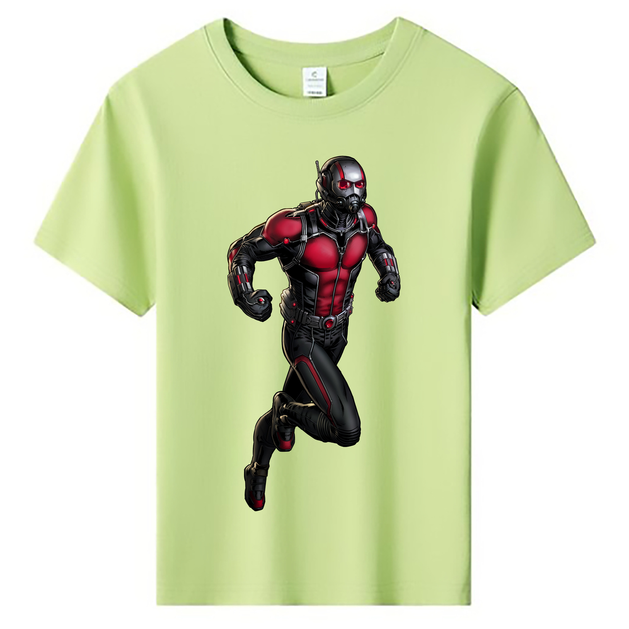（画像用） アベンジャーズ The Avengers 綿100％キッズTシャツ（フロントプリント）